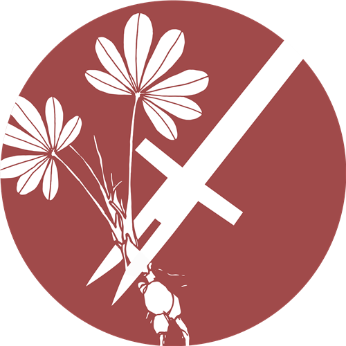 Icon Bekämpfung von Neophyten, Variante 2
