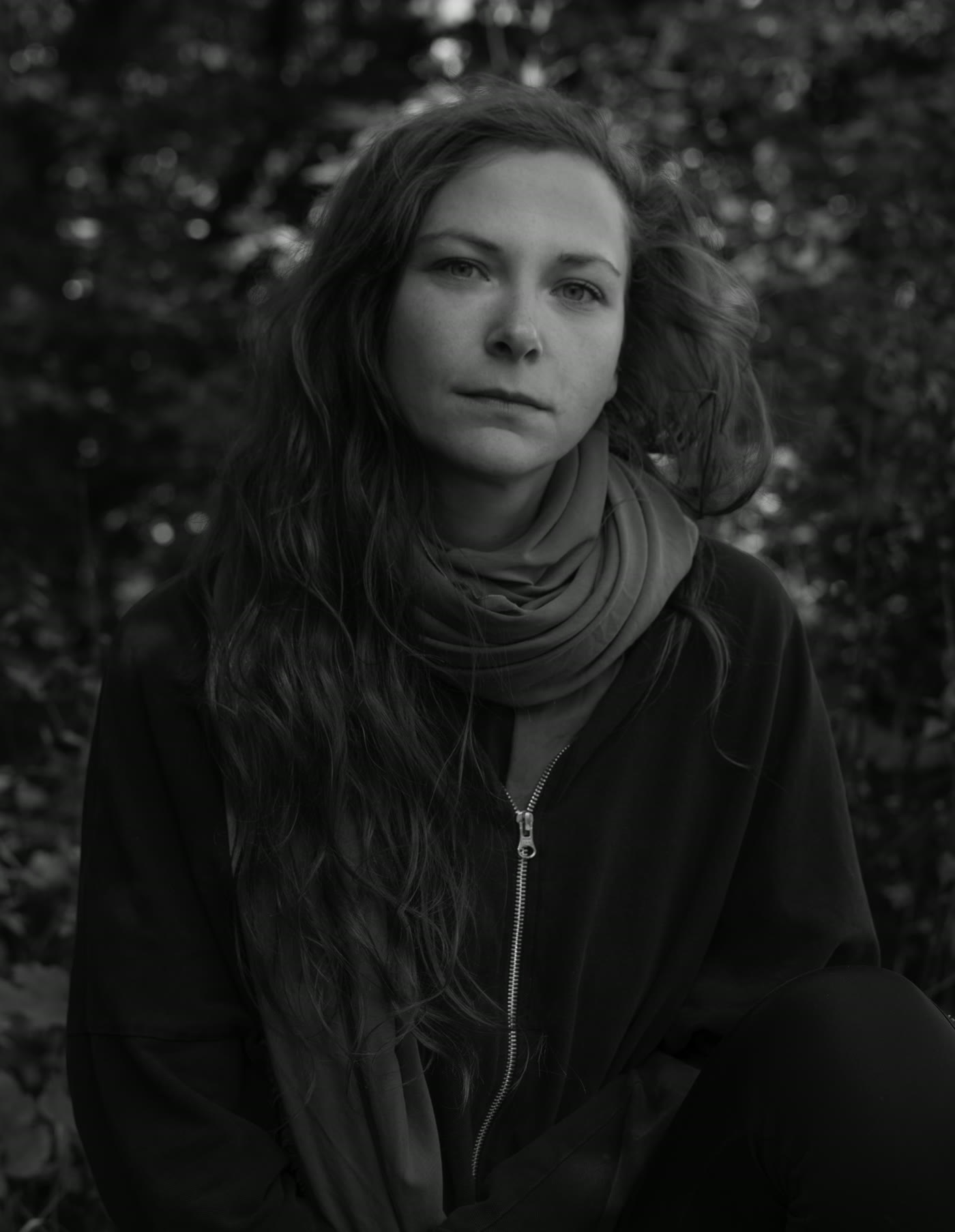 Porträt Franziska Füllgraf